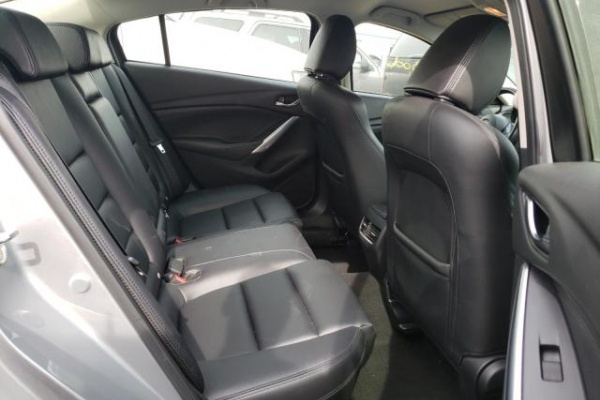 фото Mazda 6 TOURING