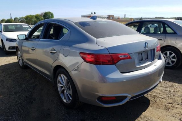 фото Acura ILX BASE WATCH PLUS