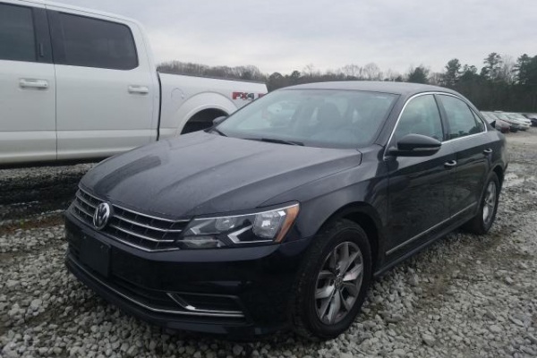 фото Volkswagen Passat S