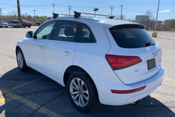 фото Audi Q5 PREMIUM PLUS