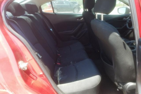 фото Mazda 3 SPORT