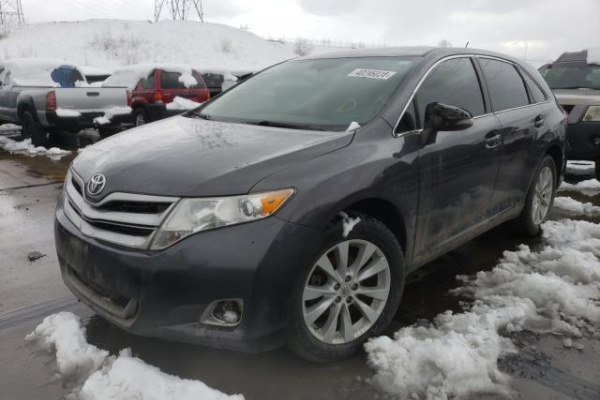 фото TOYOTA VENZA