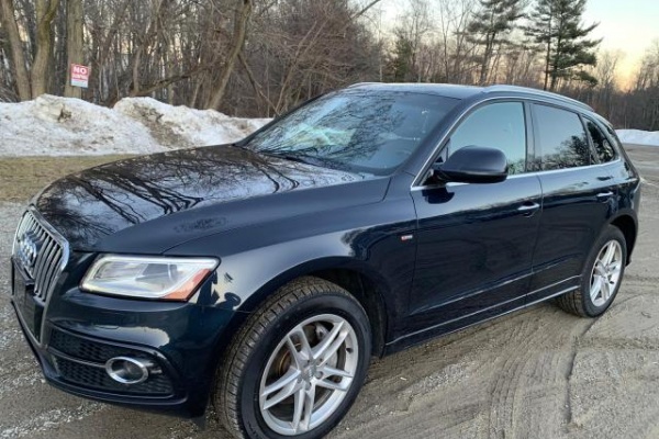 фото Audi Q5 Premium Plus S-Line