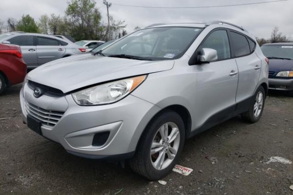 фото Hyundai Tucson GLS