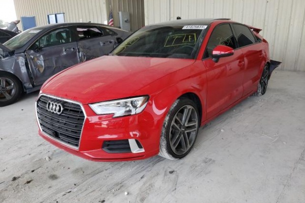 фото Audi A3 Premium