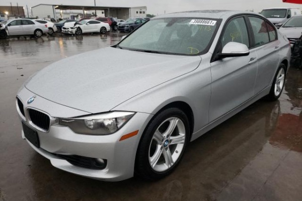 фото 2015 BMW 328 I SULEV