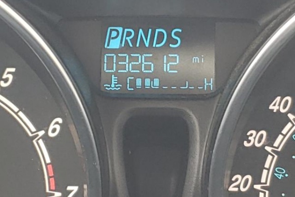 фото Ford Fiesta SE