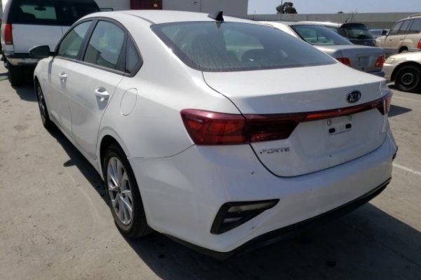 фото Kia FORTE EX