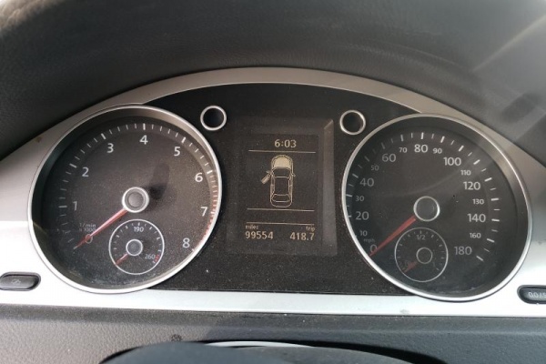 фото Volkswagen CC SPORT