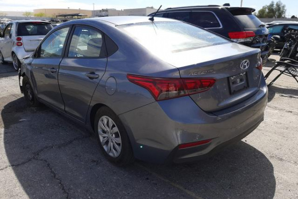 фото HYUNDAI ACCENT SE