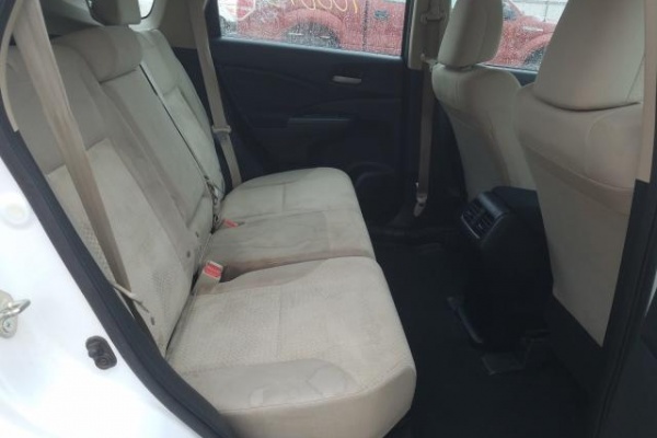 фото Honda CR-V LX