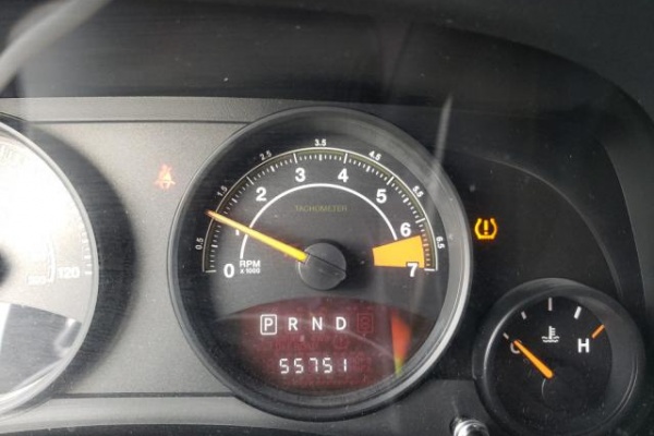 фото Jeep Patriot SPORT