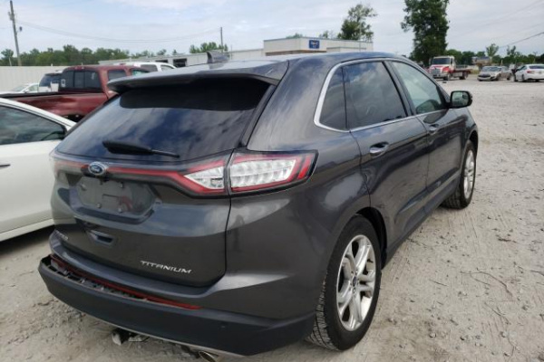 фото FORD EDGE TITANIUM