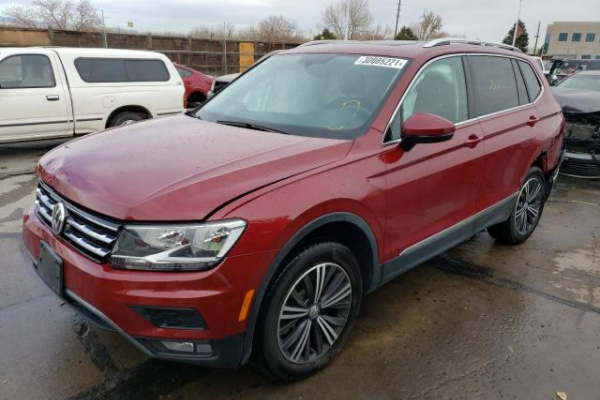 фото VOLKSWAGEN TIGUAN