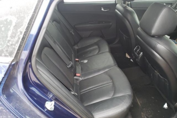 фото Kia OPTIMA EX