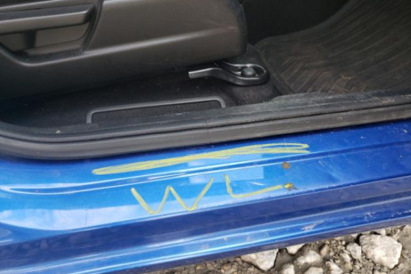 фото HONDA FIT EX