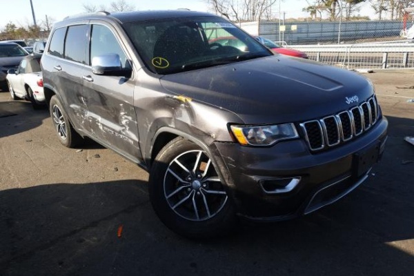 фото jeep GRAND CHEROKEE LIMITED