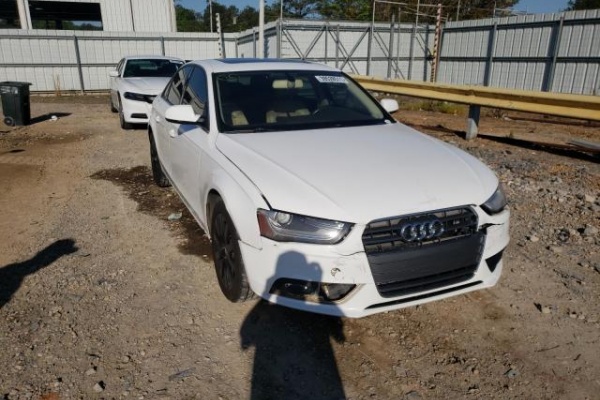 фото Audi A4 Premium