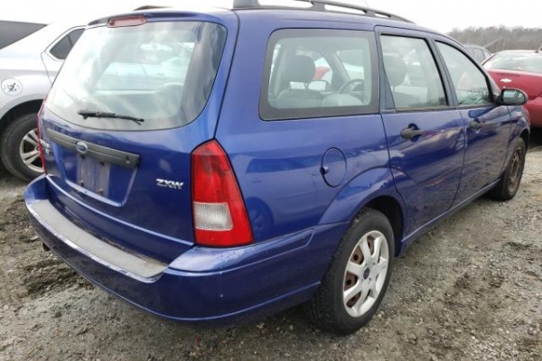 фото Ford Focus ZXW