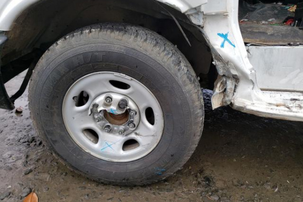 фото CHEVROLET EXPRESS G2500