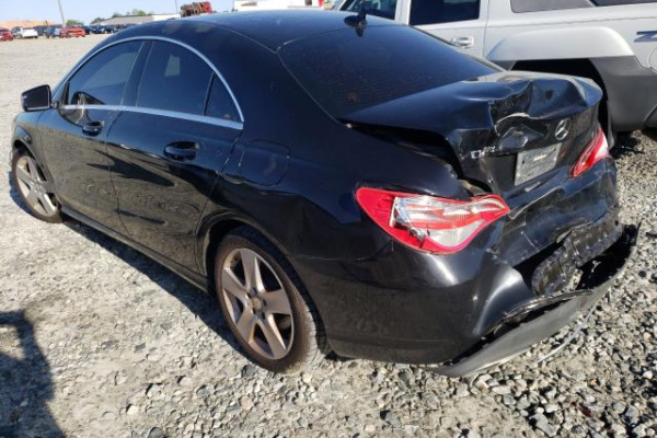 фото MERCEDES-BENZ CLA 250