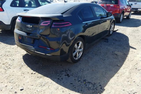 фото CHEVROLET VOLT
