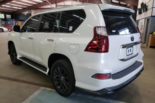 фото Lexus GX 460 PREMIUM