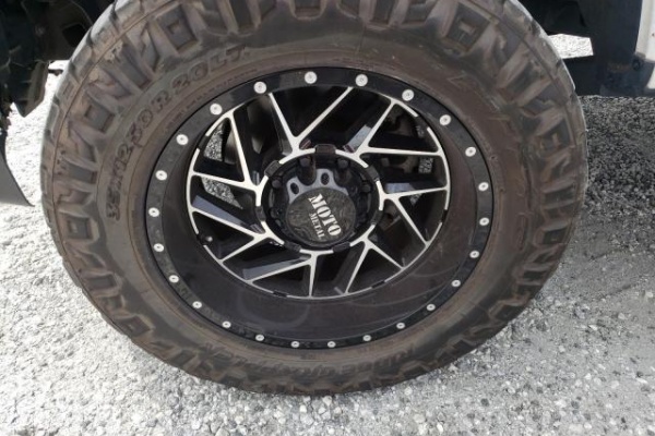 фото Ford F-150 SUPER DUTY