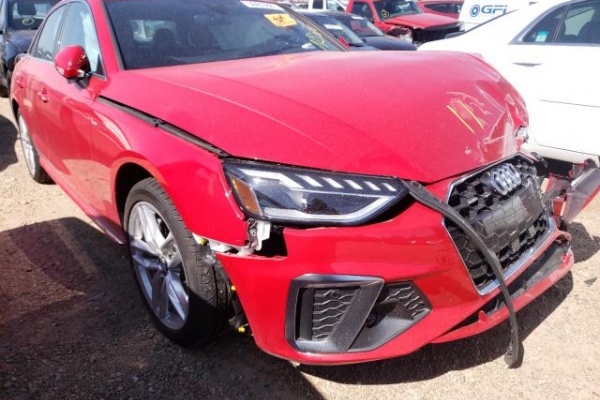 фото Audi A4 Premium Plus