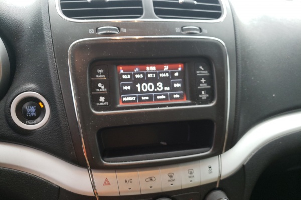 фото Dodge Journey SXT