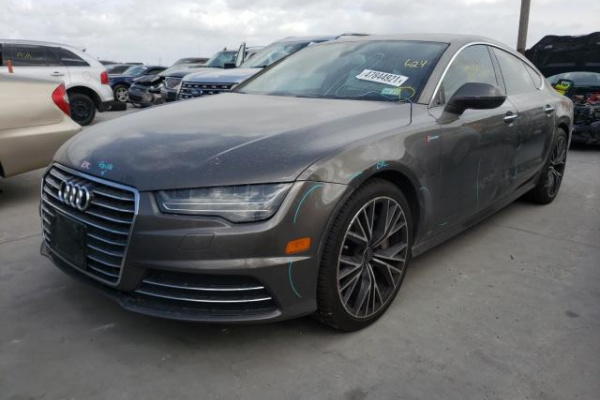 фото AUDI A7 PRESTIGE