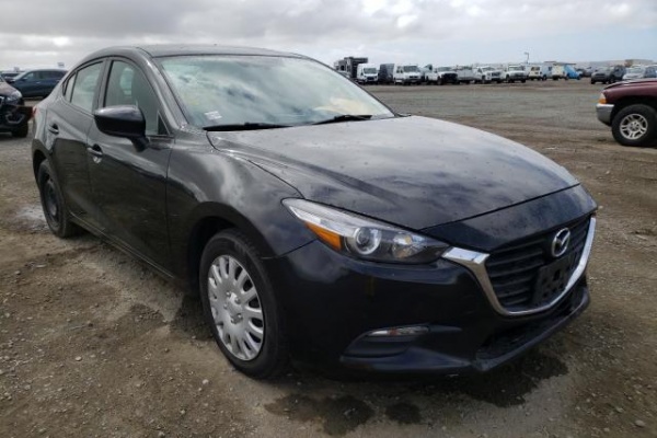 фото Mazda 3 SPORT