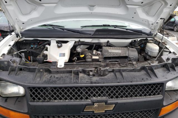 фото CHEVROLET EXPRESS G2500