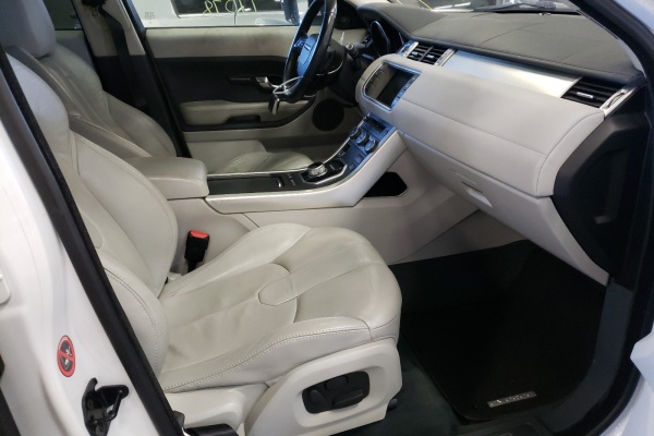 фото Land Rover Range Rover Evoque Pure Premium