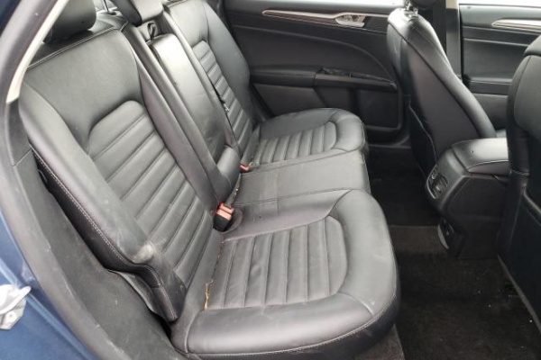 фото Ford Fusion TITANIUM PHEV