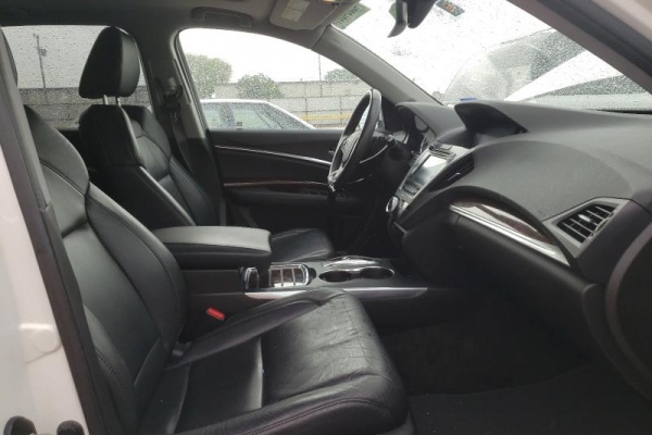 фото Acura MDX TECHNOLOGY