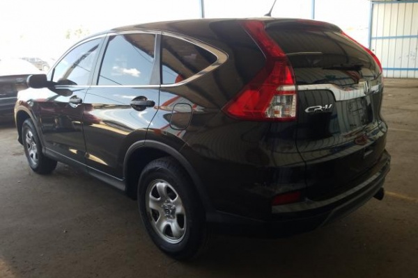 фото Honda CR-V LX