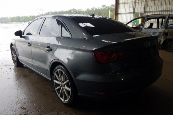 фото Audi A3 Premium