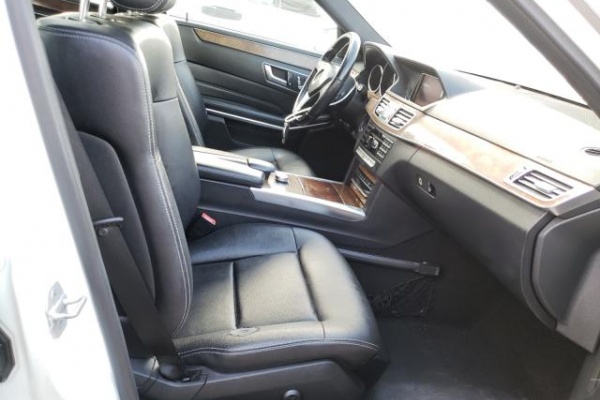 фото Mercedes-Benz E 350