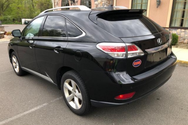 фото Lexus RX 450 BASE