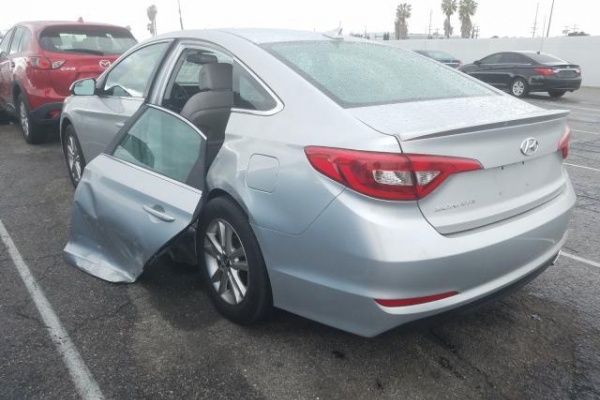 фото Hyundai Sonata SE