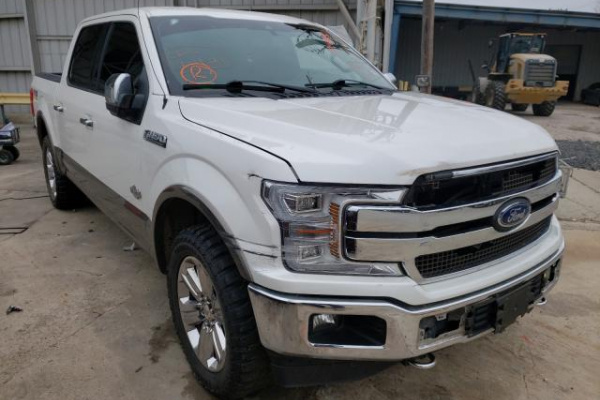 фото FORD F150 SUPERCREW