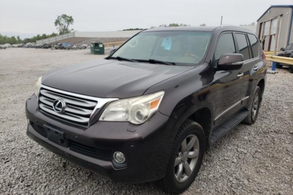 фото Lexus GX 460 PREMIUM