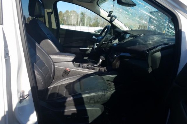 фото FORD ESCAPE TITANIUM