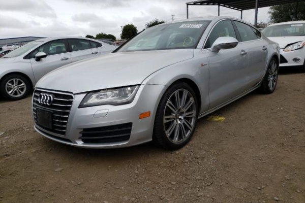 фото Audi A7 Premium Plus
