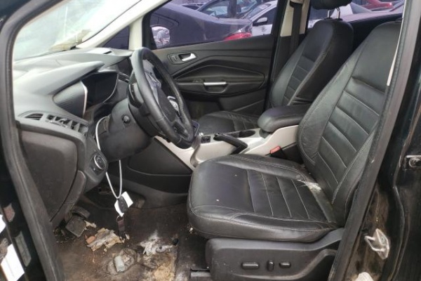 фото Ford C-MAX SEL