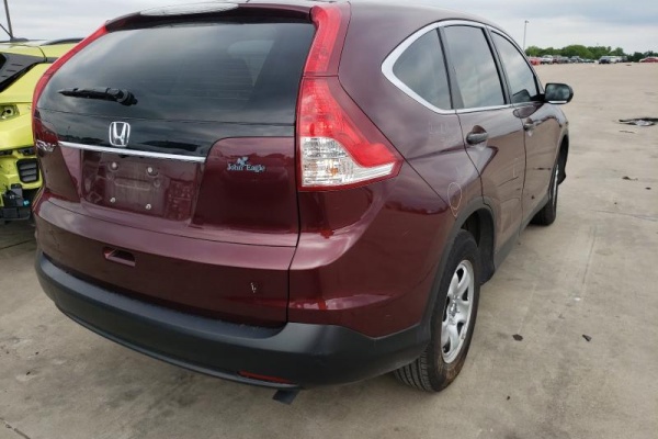 фото Honda CR-V LX