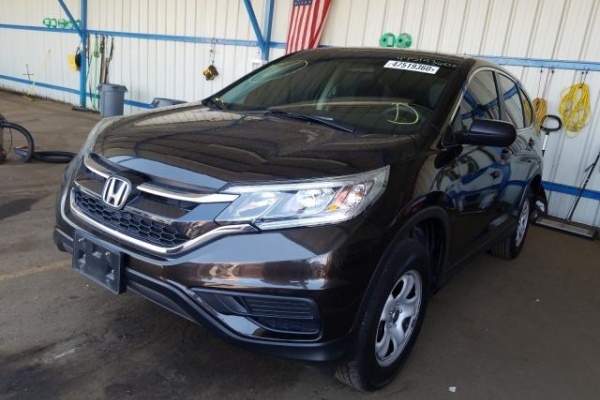 фото Honda CR-V LX