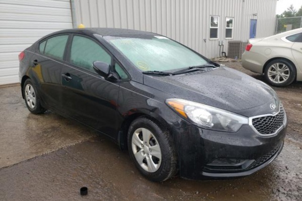 фото Kia FORTE LX