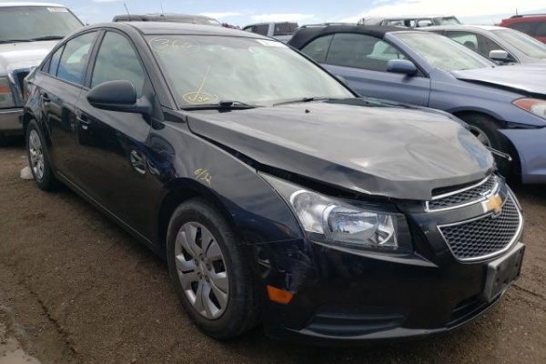 фото Chevrolet Cruze LS